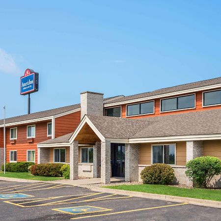 Americinn By Wyndham Little Falls Exterior foto