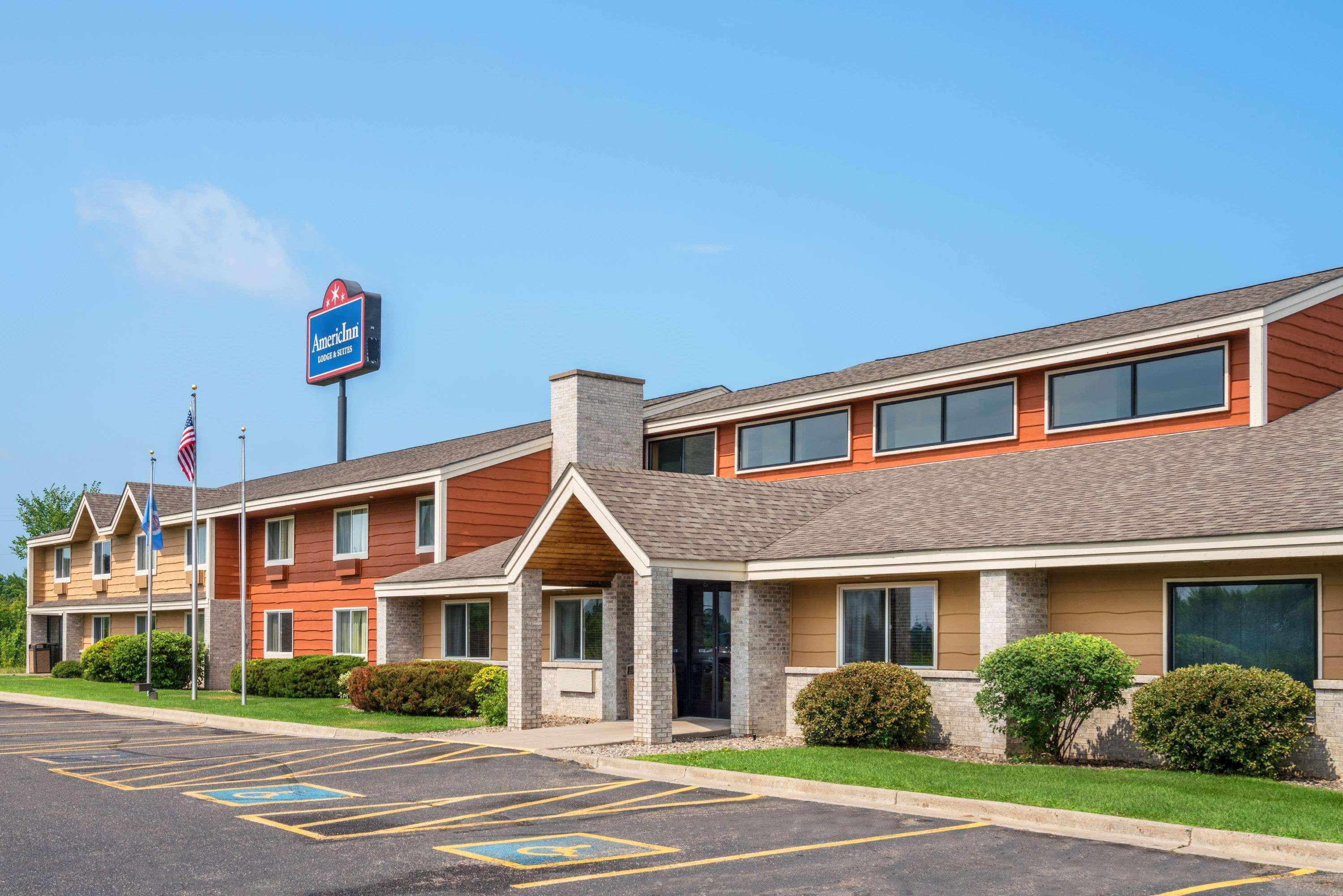 Americinn By Wyndham Little Falls Exterior foto